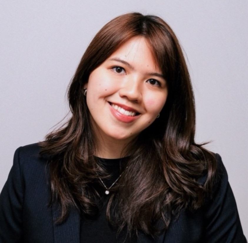 Regina Pascual Headshot